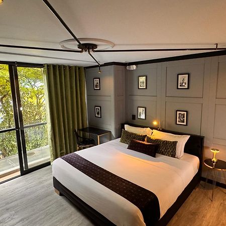 Hotel Helene Medellin Bagian luar foto