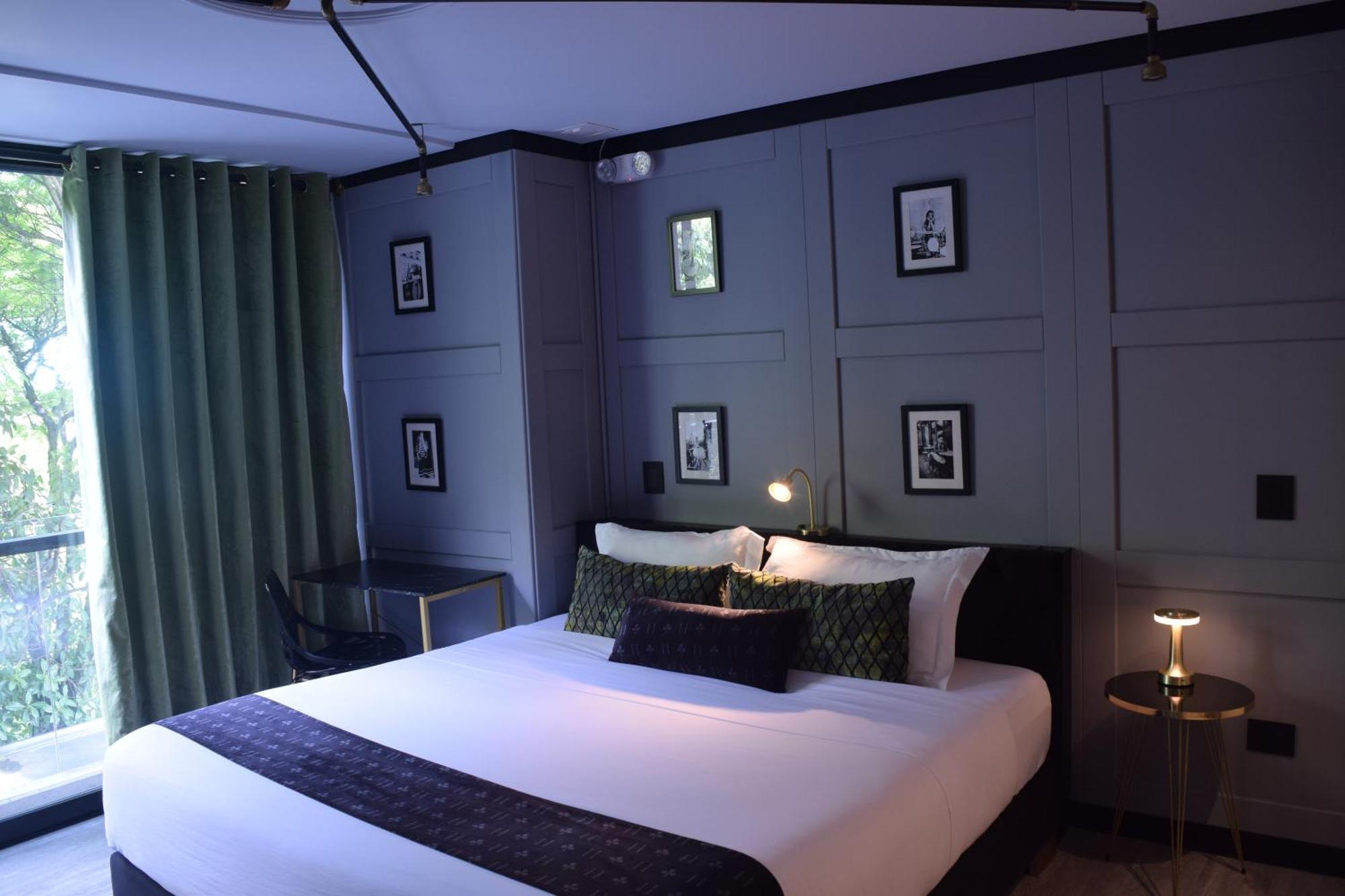 Hotel Helene Medellin Bagian luar foto