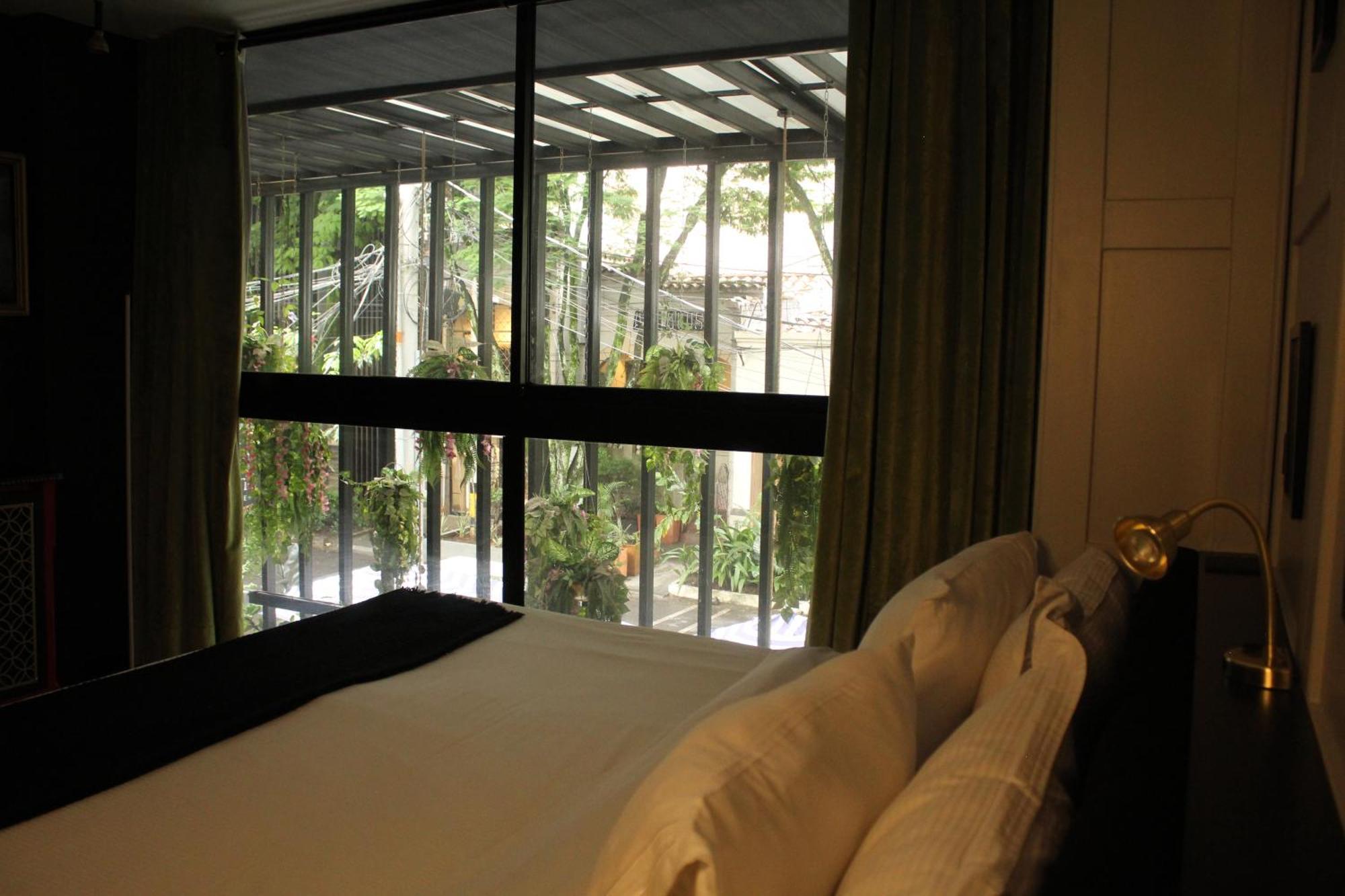 Hotel Helene Medellin Bagian luar foto